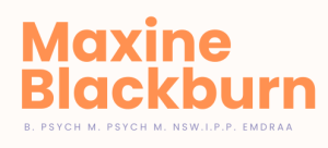 Maxine Blackburn Clinical Psychologist